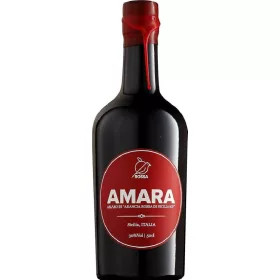   Amara Bitterlikör 500 ml – Alkoholisches Getränk Spirituose oder Likör für Genussmomente