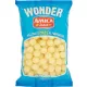 Amica Chips Wonder Käsebällchen 125 g – Süße oder salzige Snacks für unterwegs und Genussmomente