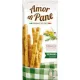 Amordipane Grissini Rosmarin 125 g Premium Flour Bread or Baking Ingredient – Ideal for Baking
