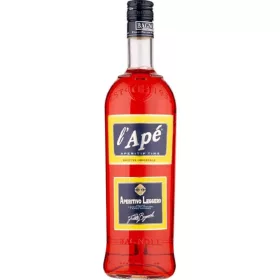   Bagnoli L’Ape 1 L – Alkoholisches Getränk Spirituose oder Likör für Genussmomente