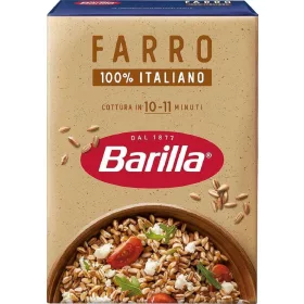   Barilla Dinkelkörner 400 g – Instant Soup or Ready Meal for Quick Cooking