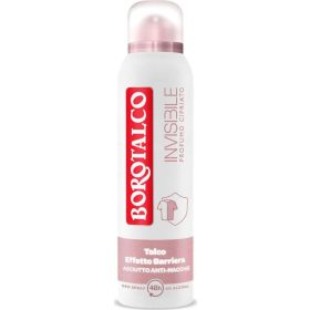   Borotalco Deospray Invisible Rose 150 ml – Premium Personal Care Product for Daily Hygiene