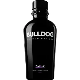   Bulldog Gin 70 cl – Alkoholisches Getränk Spirituose oder Likör für Genussmomente