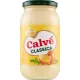 Calvé Klassische Mayonnaise Glas 450 ml Premium Tomatensauce / Pesto – Mediterrane Küche Sauce