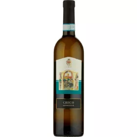   Cantina di Solopaca Greco del Sannio DOP 75 cl – Alkoholisches Getränk Spirituose oder Likör für Genussmomente