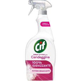   Cif Aktiv Bleichspray, 650ml – Haushaltsreiniger für gründliche Reinigung im Alltag