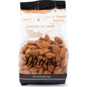   Dattilogeröstete Mandeln 200g – Canned Legumes or Vegetables for Salads, Soups and Everyday Cooking