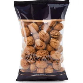   Dattilo Jumbo Walnüsse in der Schale 250g – Canned Legumes or Vegetables for Salads, Soups and Everyday Cooking