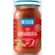 De Cecco Arrabbiata Sauce 200 g – Canned Legumes or Vegetables for Salads, Soups and Everyday Cooking
