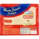 Divella Hartweizengrieß Lasagneplatten 500 g Premium Flour Bread or Baking Ingredient – Ideal for Baking