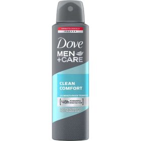   Dove Men Clean Comfort Deospray 150 ml – Premium Personal Care Product for Daily Hygiene