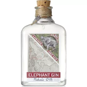   Elephant London Dry Gin 50 cl – Alkoholisches Getränk Spirituose oder Likör für Genussmomente