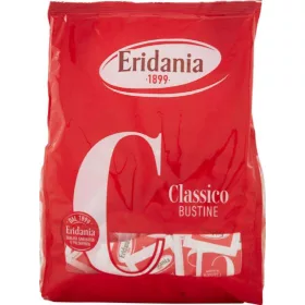   Eridania Klassischer Zucker Flowpack 6,5 g x 150 – Tea Coffee or Sugar Product for Breakfast and Hot Drinks