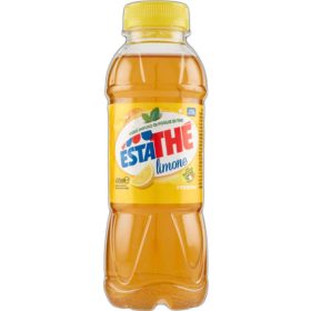   Estathé Zitroneneistee 40 cl - Refreshing Iced Tea for Everyday Enjoyment
