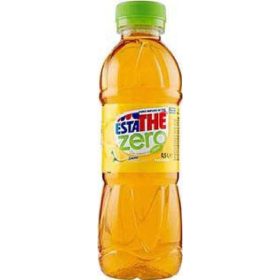   Estathé Zitroneneistee ohne Zucker 40 cl - Refreshing Iced Tea for Everyday Enjoyment