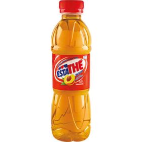   Estathé Pfirsicheistee 40 cl - Refreshing Iced Tea for Everyday Enjoyment