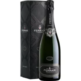   Ferrari Perlé Nero Riserva 75 cl – Alkoholisches Getränk Spirituose oder Likör für Genussmomente
