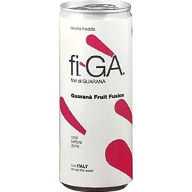   Fi.Ga. Guarana-Blütengetränk 250 ml - Beverage for Daily Refreshment