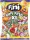 Fini Happy Party Fruchtgummis Beutel 500 g – Süße oder salzige Snacks für unterwegs und Genussmomente