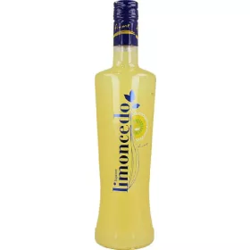   Fiume Limoncello 70 cl – Alkoholisches Getränk Spirituose oder Likör für Genussmomente