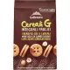 Galbusera Cereàlig Vollkorngefüllte Kekse 250 g – Süße oder salzige Snacks für unterwegs und Genussmomente
