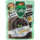 Gallo Fertiggericht Reis Venere (schwarzer Reis) 250 g – Italienische Pasta oder Reis Zutat für mediterrane Küche