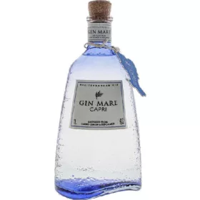   Gin Mare Capri 70 cl – Alkoholisches Getränk Spirituose oder Likör für Genussmomente