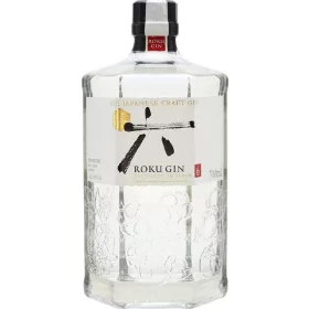   Roku Gin 70 cl – Alkoholisches Getränk Spirituose oder Likör für Genussmomente