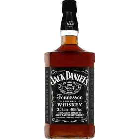   Jack Daniel’s Tennessee Whiskey 3 L – Alkoholisches Getränk Spirituose oder Likör für Genussmomente