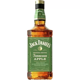  Jack Daniel’s Apple Tennessee Whiskey 70 cl – Alkoholisches Getränk Spirituose oder Likör für Genussmomente