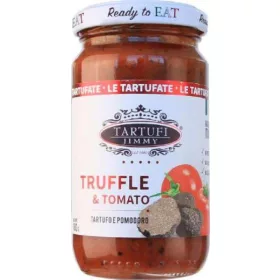   Jimmy Sugo Trüffel und Tomate 180g Premium Tomatensauce / Pesto – Mediterrane Küche Sauce