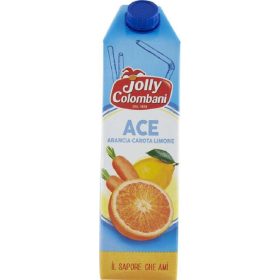   Jolly Colombani ACE Saft 1 L - Fruit Beverage for Breakfast & Daily Enjoyment
