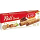 Lago Haselnuss-Roll Break 80 g – Süße oder salzige Snacks für unterwegs und Genussmomente
