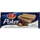 Lago Poker Kakaowaffeln 150 g – Süße oder salzige Snacks für unterwegs und Genussmomente