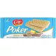 Lago Poker Vanillewaffeln 150 g – Süße oder salzige Snacks für unterwegs und Genussmomente