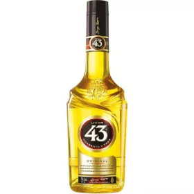   Licor 43 Original 70 cl – Alkoholisches Getränk Spirituose oder Likör für Genussmomente