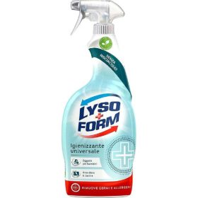   Lysoform Desinfektionsspray, 750ml – Household Cleaner for Everyday Cleaning