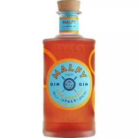   Malfy Gin Arancia 70 cl – Alkoholisches Getränk Spirituose oder Likör für Genussmomente