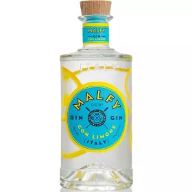   Malfy Gin Limone 70 cl – Alkoholisches Getränk Spirituose oder Likör für Genussmomente