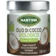 Mantova Bio-Kokosöl 200 ml – Süße oder salzige Snacks für unterwegs und Genussmomente