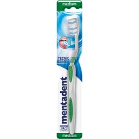   Mentadent Technic Zahnbürste mittel – Premium Personal Care Product for Daily Hygiene