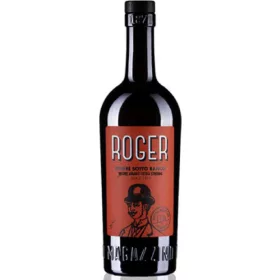   Roger Bitterlikör 70 cl – Alkoholisches Getränk Spirituose oder Likör für Genussmomente