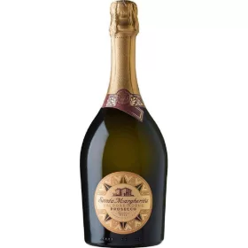   Weihnachtsmann Margherita Prosecco DOCG 75cl – Alkoholisches Getränk Spirituose oder Likör für Genussmomente