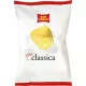 San Carlo Klassische Kartoffelchips 190 g – Süße oder salzige Snacks für unterwegs und Genussmomente