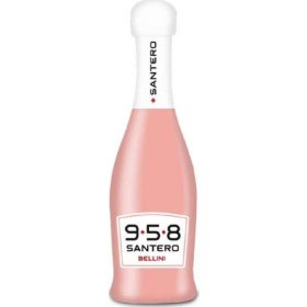   Santero 958 Baby Bellini 20 cl - Beverage for Daily Refreshment