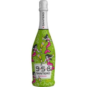   Santero 958 La Pupazza 75 cl - Beverage for Daily Refreshment
