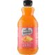 San Benedetto Juicy Zero Orange-Karotte-Zitrone 90cl - Beverage for Daily Refreshment