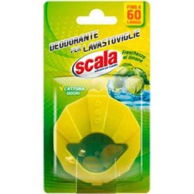   Scala Geschirrspüler-Deodorant – Effektives Spülmittel für glänzend sauberes Geschirr