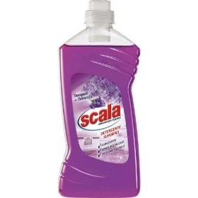   Scala Lavendel-Bodenreiniger 1 L – Bodenreiniger für hygienisch saubere Böden und frischen Duft