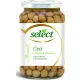 Selectgekochte Kichererbsen 360g – Canned Legumes or Vegetables for Salads, Soups and Everyday Cooking